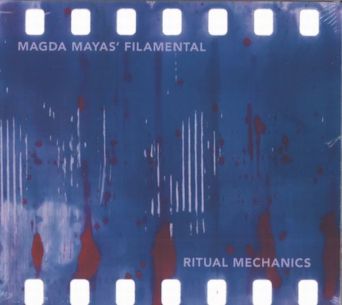 MAGDA MAYAS / Ritual Mechanics