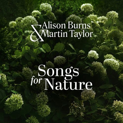 ALISON BURNS / Songs for nature