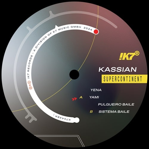 KASSIAN / SUPERCONTINENT EP