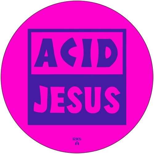 ACID JESUS / RADIUM