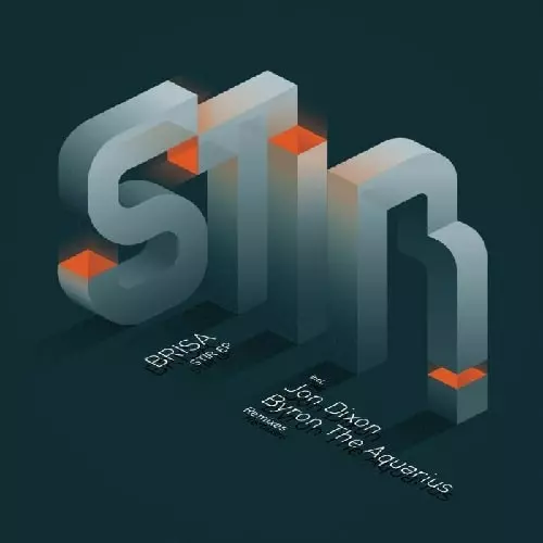 BRISA / STIR EP (FEAT JON DIXON & BYRON THE AQUARIUS REMIXES) (12")