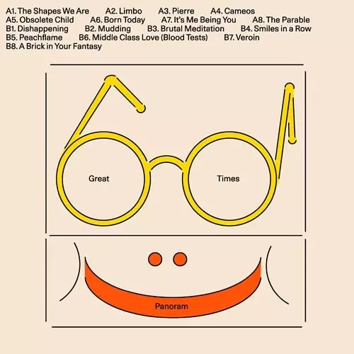 PANORAM / GREAT TIMES (LP)