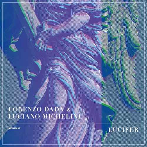 LORENZO DADA / LUCIANO MICHELINI / LUCIFER (LP)