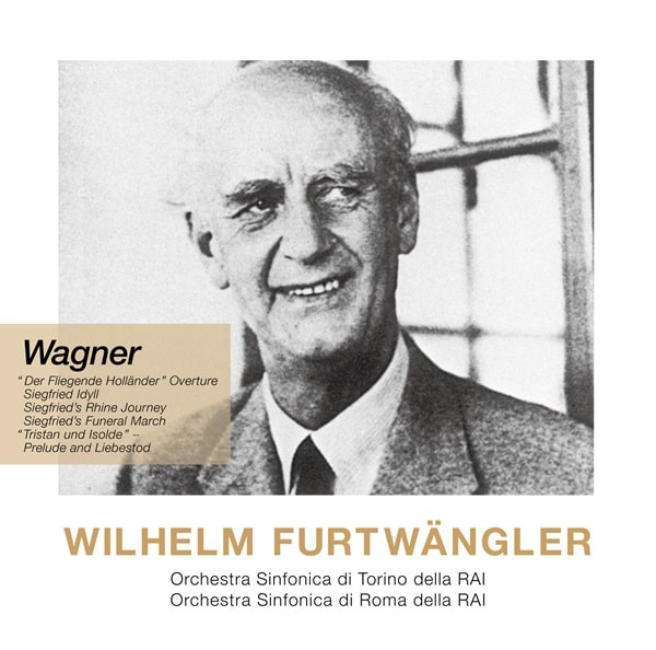 WILHELM FURTWANGLER / ヴィルヘルム・フルトヴェングラー / ワーグナー:名演集