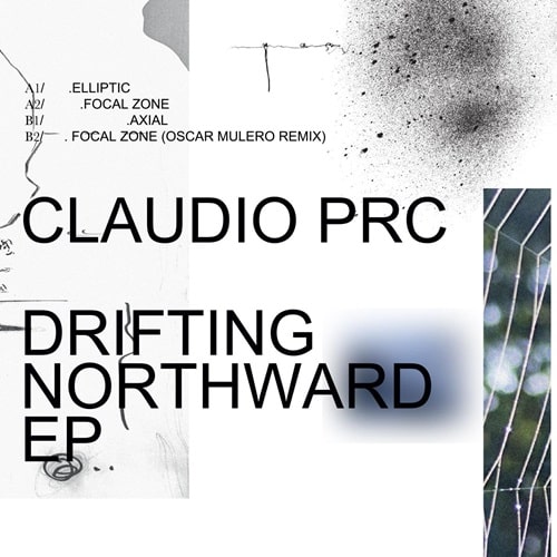 CLAUDIO PRC  / クラウディオ・PRC / DRIFTING NORTHWARD EP
