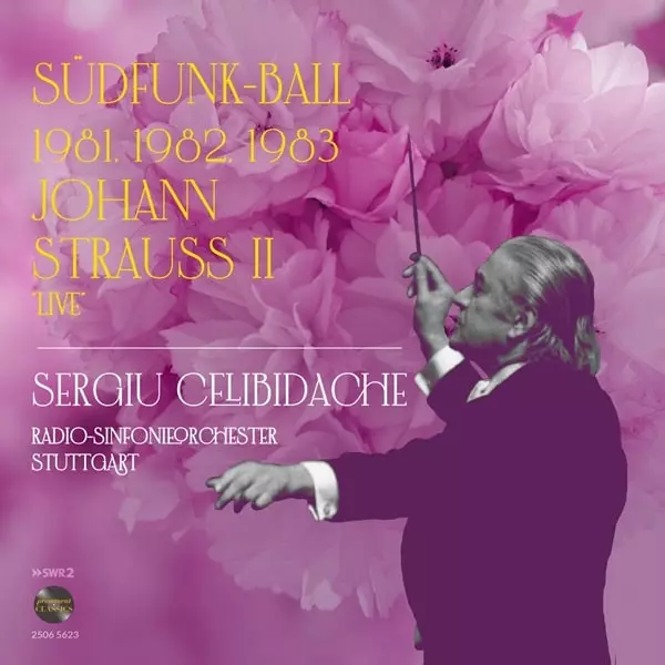 SERGIU CELIBIDACHE / セルジゥ・チェリビダッケ / J.シュトラウス:名演集