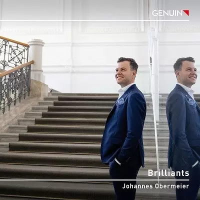 JOHANNES OBERMEIER / ヨハネス・オーバーマイヤー / BRILLIANTS WORKS FOR PIANO