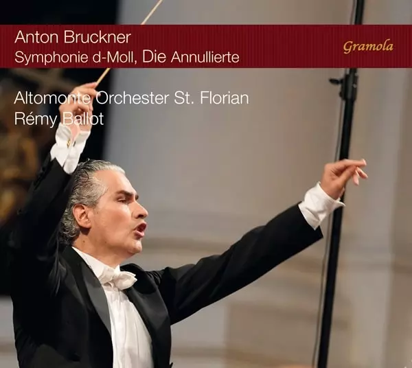 REMY BALLOT / レミー・バロー / BRUCKNER:SYMPHONY WAB100
