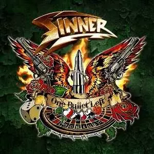 SINNER / シナー / ONE BULLET LEFT / ワン・バレット・レフト