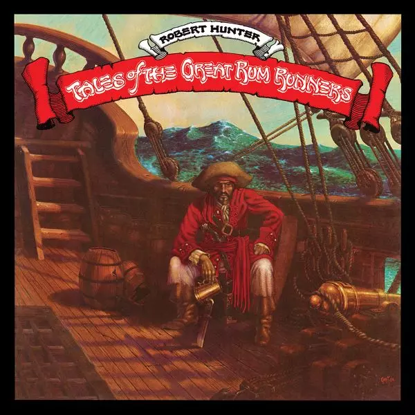 ROBERT HUNTER / ロバート・ハンター / TALES OF THE GREAT RUM RUNNERS (DELUXE EDITION 2CD)