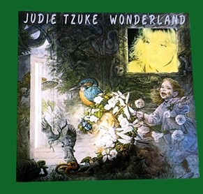 JUDIE TZUKE / ジュディ・ツーク / WONDERLAND