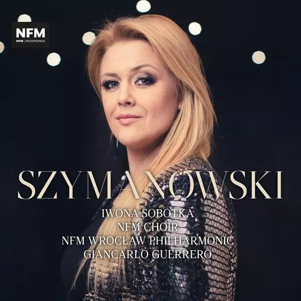 GIANCARLO GUERRERO / ジャンカルロ・ゲレーロ / SZYMANOWSKI:SYMPHONY NO.3 / SAMOTNY KSIEZYC
