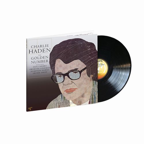 Golden Number(LP/180G)/CHARLIE HADEN/チャーリー・ヘイデン/1976年に 