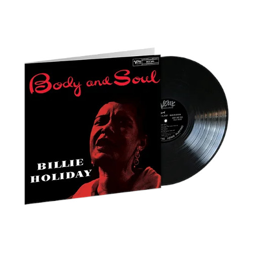 Body And Soul(LP/180G/Mono)/BILLIE HOLIDAY/ビリー・ホリデイ/1957年 