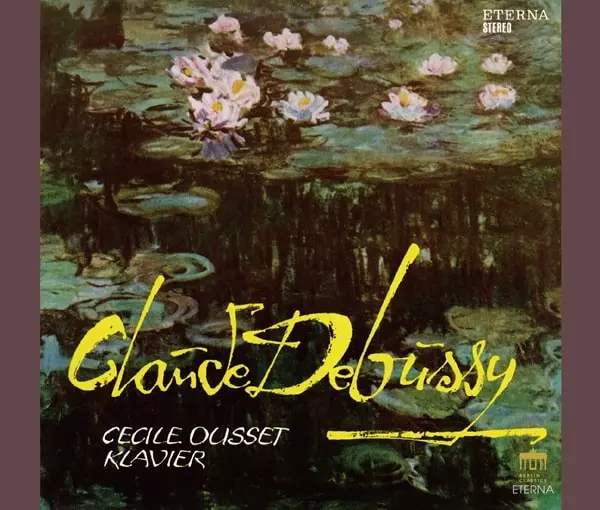 CECILLE OUSSET / セシル・ウーセ / OUSSET ON ETERNA RECORDINGS