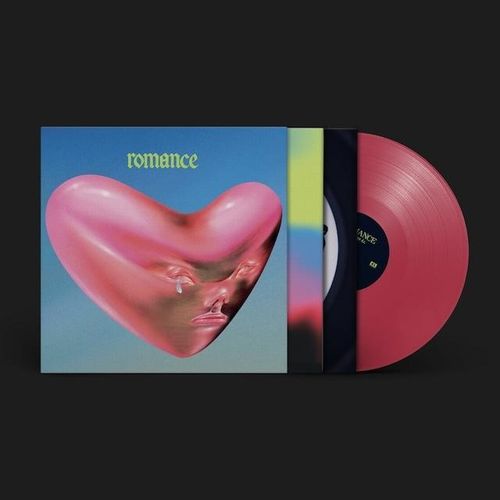 FONTAINES D.C. / フォンテインズ・D.C. / ROMANCE (COLOUR VINYL)