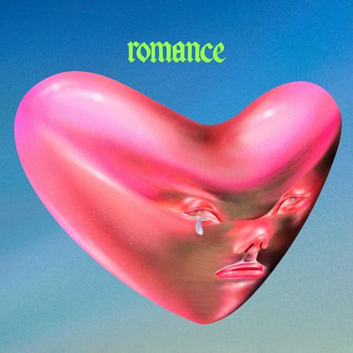 FONTAINES D.C. / フォンテインズ・D.C. / ROMANCE / ロマンス