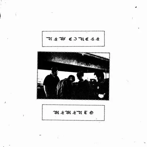 NEW CIRCLE / MEMENTO (LP)