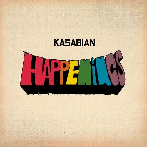 KASABIAN / カサビアン / HAPPENINGS / ハプニングス