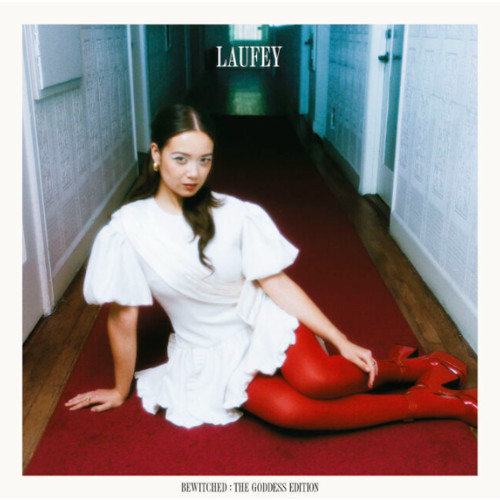 LAUFEY / レイヴェイ / ビーウィッチド:ザ・ゴッデス・エディション(Blu-specCD2)