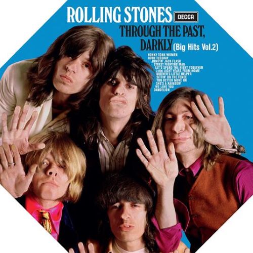 ROLLING STONES / ローリング・ストーンズ / THROUGH THE PAST DARKLY (BIG HITS VOL. 2) (LP) (UK) 