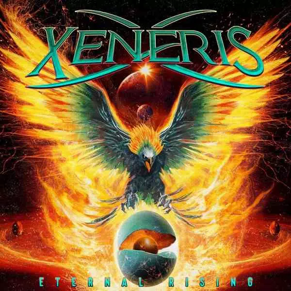 XENERIS / ゼネリス / ETERNAL RISING / エターナル・ライジング
