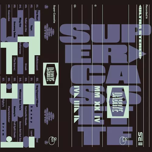 DABRYE / ダブリー / Super-Cassette