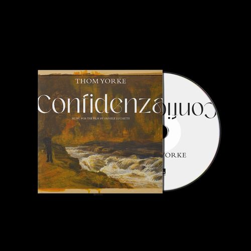 THOM YORKE / トム・ヨーク / CONFIDENZA (CD)