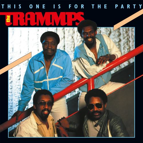 TRAMMPS / トランプス / THIS ONE IS FOR THE PARTY (EXTENDED EDITION COLOR VINYL)