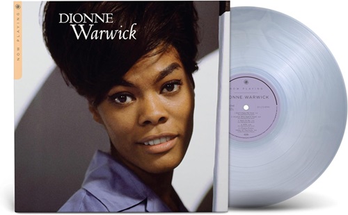 DIONNE WARWICK / ディオンヌ・ワーウィック / NOW PLAYING (COLOR VINYL)