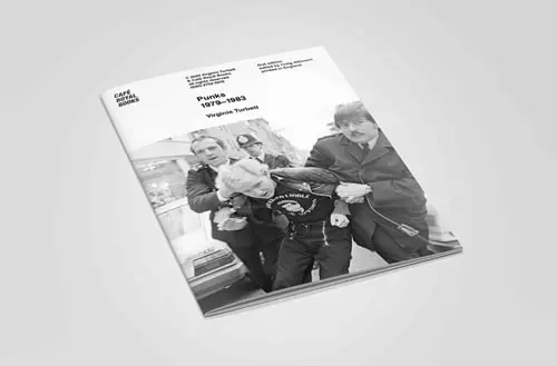 PUNK 初版 PUNKS 1979 - 1983 (ZINE)/VIRGINIA TURBETT｜PUNK｜ディスク