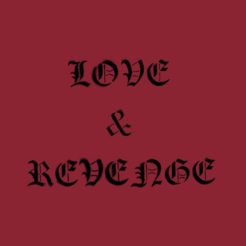 KRIEGSHOG / LOVE & REVENGE (LP)