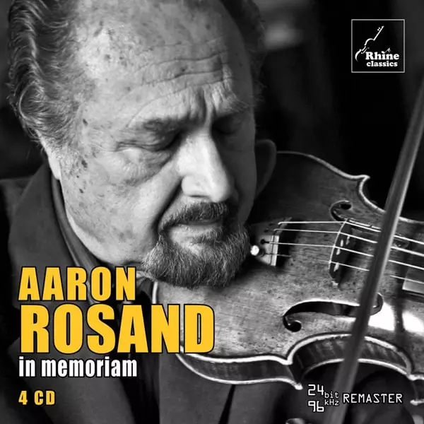 AARON ROSAND / アーロン・ローザンド / IM MEMORIAM