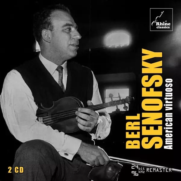 BERL SENOFSKY / バール・セノフスキー / AMERICAN VIRTUOSO