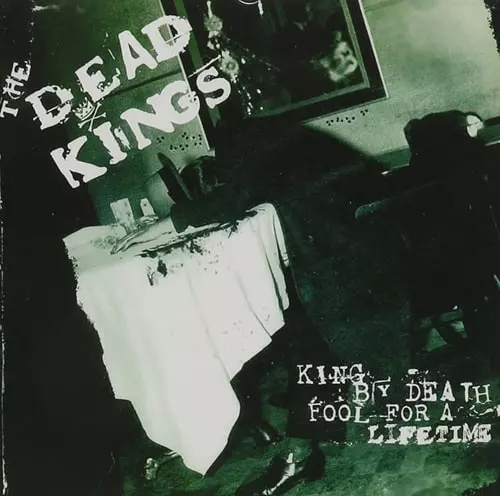 未使用 The Dead Kings - King By Death/レコード KING BY DEATH FOOL FOR A LIFETIME (LP)/DEAD KINGS/デッド