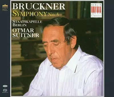 OTMAR SUITNER / オトマール・スウィトナー / BRUCKNER: SYMPHONIES VOL.2 (NOS.5, 7 & 8)