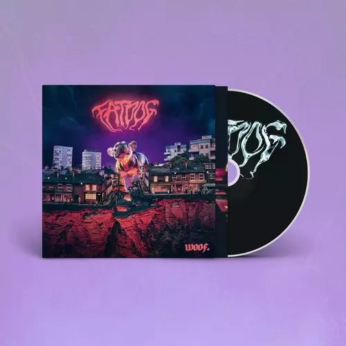 FAT DOG (INDIE) / ファット・ドッグ / WOOF. (CD)
