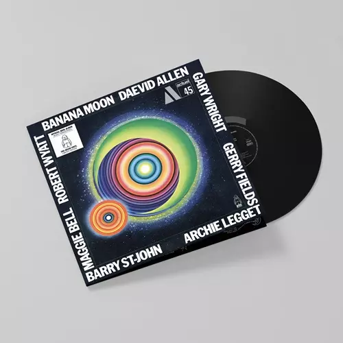 DAEVID ALLEN / デイヴッド・アレン / BANANA MOON - 180g LIMITED VINYL/REMASTER