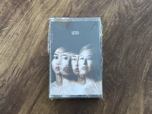 ULTRA (JPN) / 到底及ばない(CASSETTE)