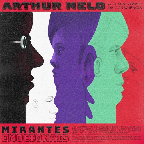 ARTHUR MELO / アルトゥール・メロ / MIRANTES EMOCIONATS