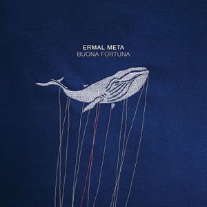 ERMAL META / エルマル・メタ / BUONA FORTUNA - LP BLACK 180 GR.