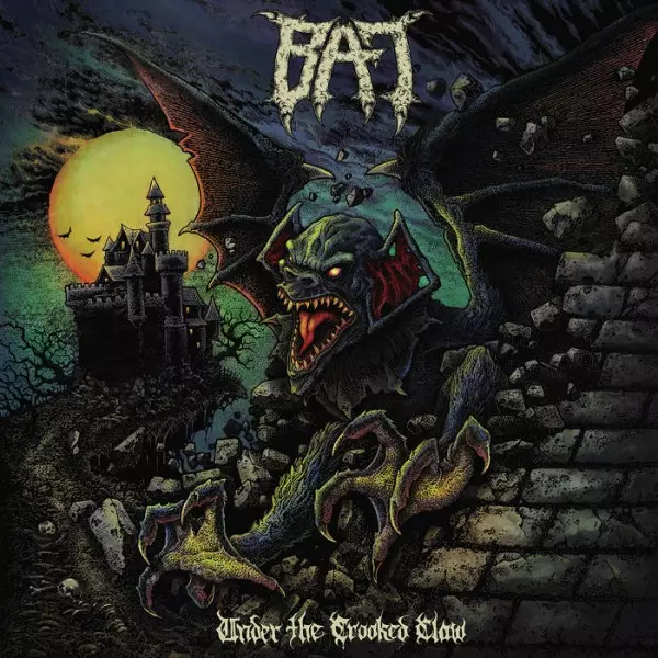 BAT / UNDER THE CROOKED CLAW