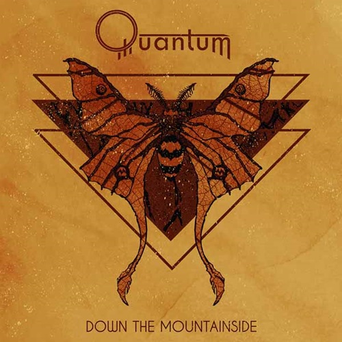 QUANTUM (SWEDEN) / クァンタム / DOWN THE MOUNTAINSIDE
