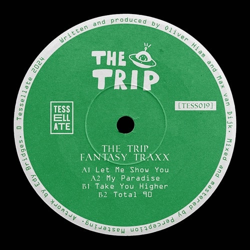 THE TRIP (TECHNO) / FANTASY TRAXX