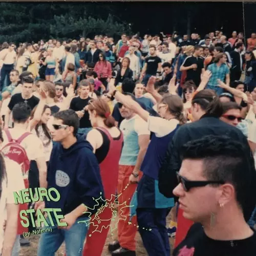 NEURO STATE / I REMEMBER GINO / PLEASURES IN AFRICA