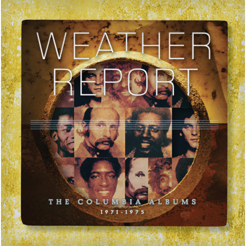 WEATHER REPORT / ウェザー・リポート / Columbia Albums 1971-1975(7CD BOX)