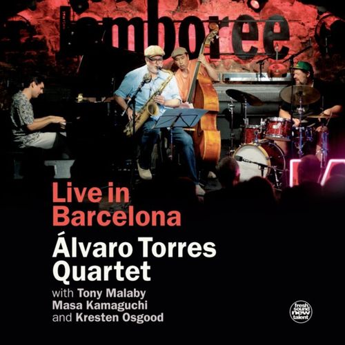 ALVARO TORRES / Live In Barcelona At Jamboree 2023