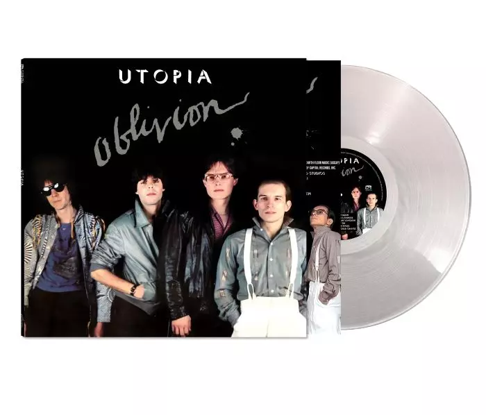 OBLIVION (CD)/TODD RUNDGREN (& UTOPIA)/トッド・ラングレン