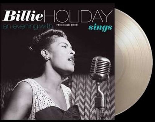 BILLIE HOLIDAY / ビリー・ホリデイ / Sings/An Evening With Billie Holiday(LP/Crystal Clear & Solid Silver Vinyl)