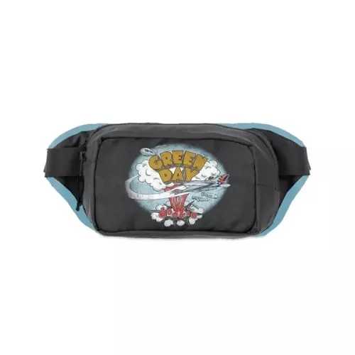 GREEN DAY / グリーン・デイ / DOOKIE SHOULDER BAG
